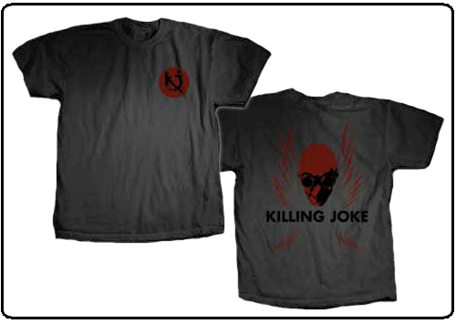 Killing Joke - Grey Heaven