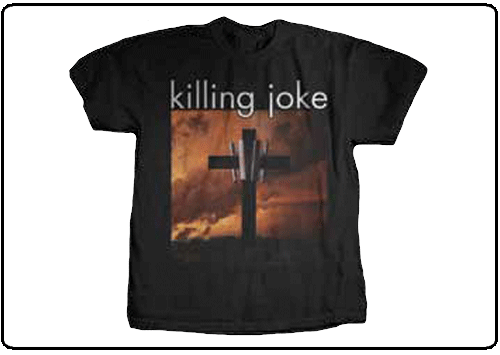 Killing Joke - Absolute Dissent