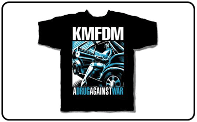KMFDM - A Drug Against War