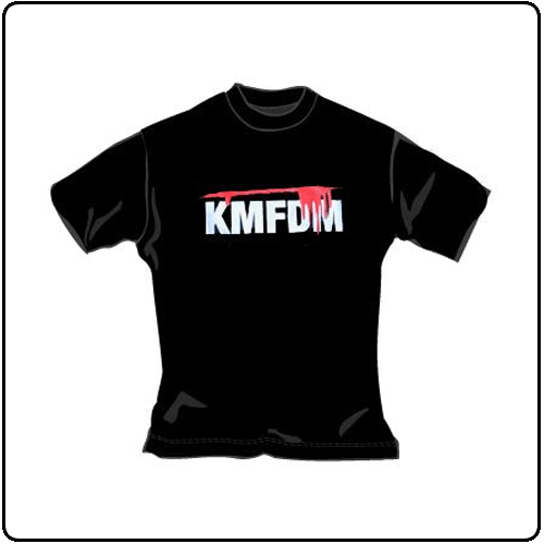 KMFDM - Blood Logo