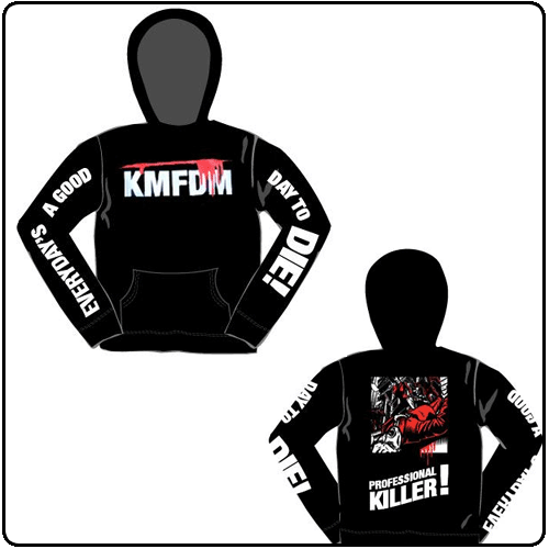 KMFDM - Blood Logo
