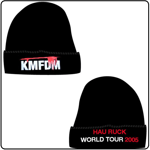 KMFDM - Blood Logo