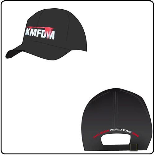 KMFDM - Blood Logo