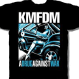 KMFDM : A Drug Against War
