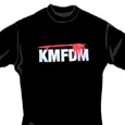 KMFDM : Blood Logo