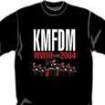 KMFDM : Drummer