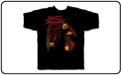 King Diamond - Lantern