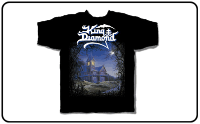 King Diamond - Them