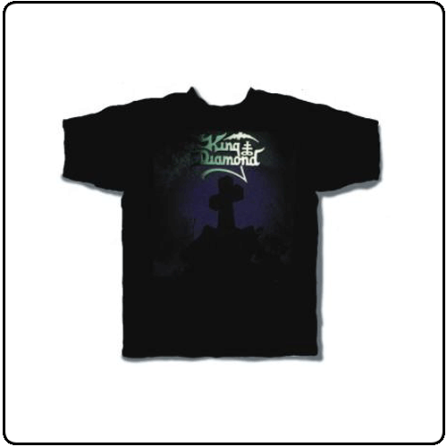 King Diamond - Gravestone