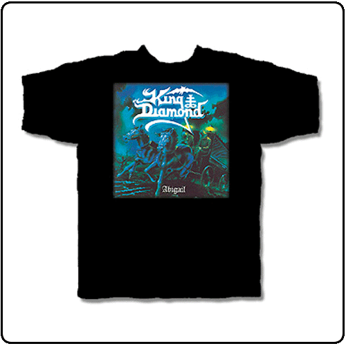 King Diamond - Abigail