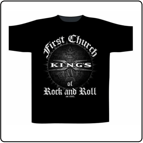 Kings X - First Church