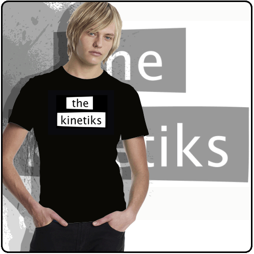 The Kinetiks - Logo