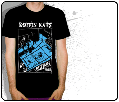 Koffin Kats - Buzzkill Bitch