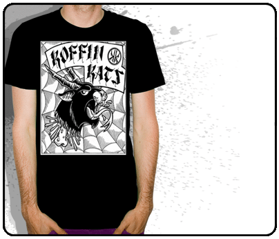 Koffin Kats - Goat Kat