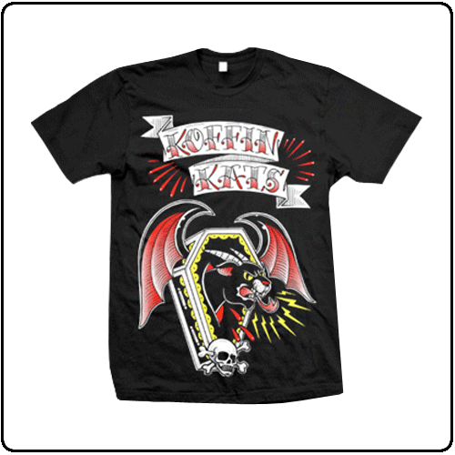Koffin Kats - Goat Kat Koffin