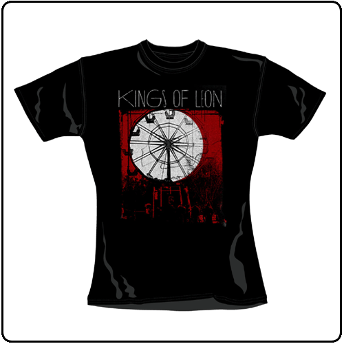 Kings Of Leon - Ferris Wheel