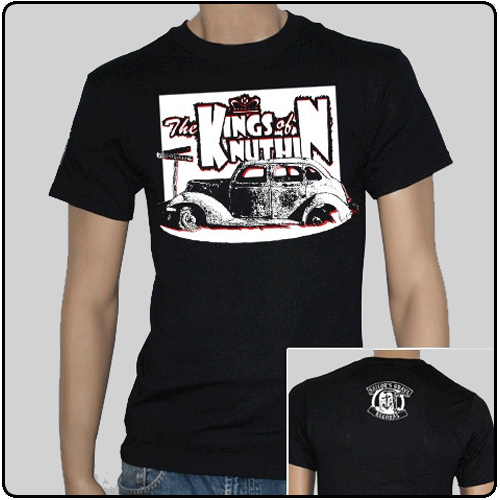 Kings Of Nuthin - Shitsville
