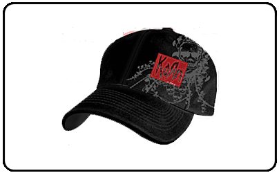 Korn - Red Logo