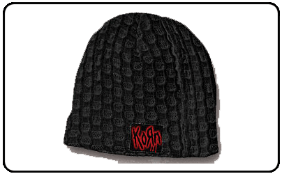 Korn - Waffle Print