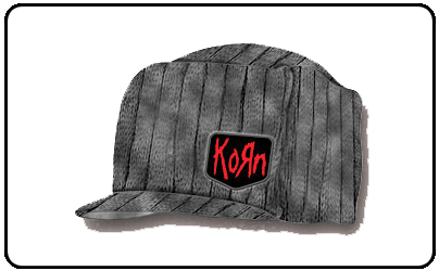 Korn - Grey Billed
