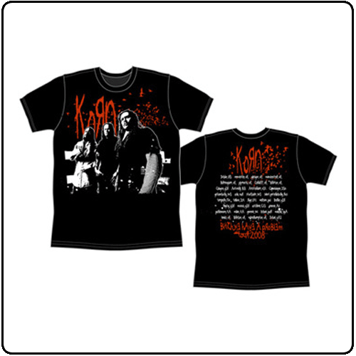 Korn - Band Shot