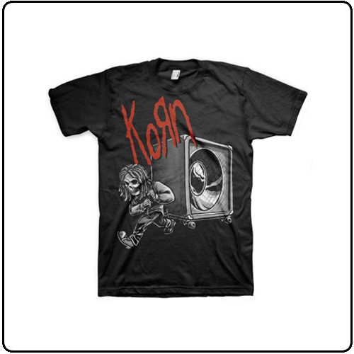 Korn - Bring The Noise