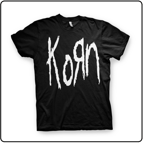 Korn - Original Logo