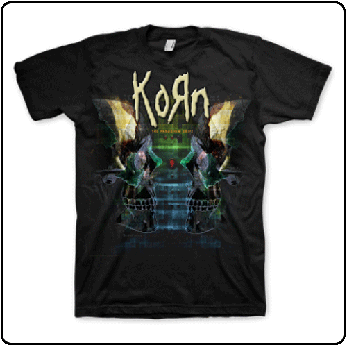 Korn - Mosaic
