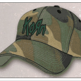 Korn : Full Camo Print