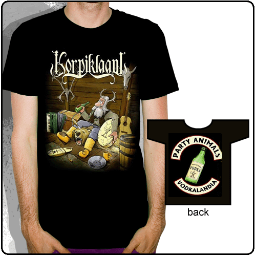Korpiklaani - Vodka