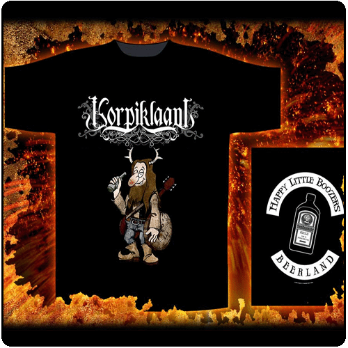 Korpiklaani - Happy Little Boozer