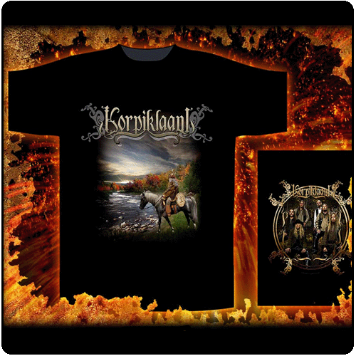 Korpiklaani - Keep On Galloping