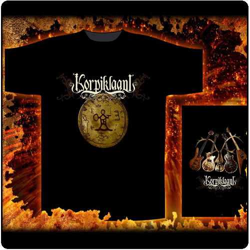 Korpiklaani - Shamen Drum