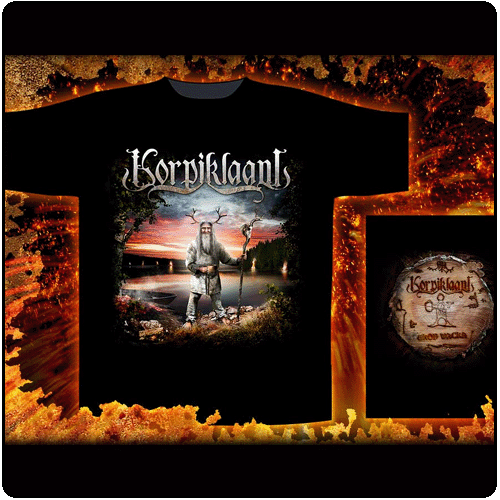 Korpiklaani - Ukon Wacka