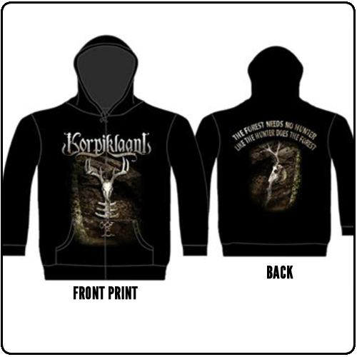 Korpiklaani - The Forest - Zipped