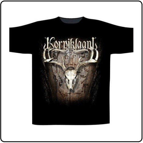 Korpiklaani - Stag Skull