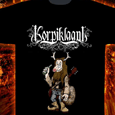 Korpiklaani : Happy Little Boozer