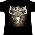 Korpiklaani : Stag Skull (Girls)