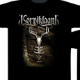 Korpiklaani : The Forest (Black)
