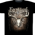 Korpiklaani : Stag Skull