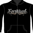 Korpiklaani : Forest - Black (Zipped)