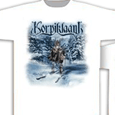 Korpiklaani : Metsalle (White)