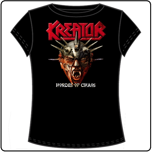 Kreator - Hordes Of Chaos