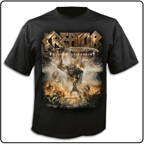 Kreator - Phantom Antichrist