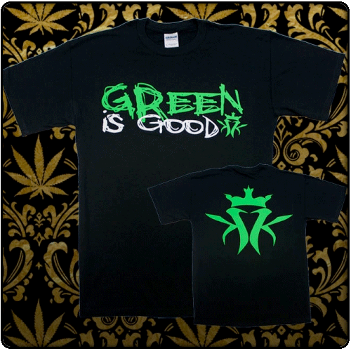 Kottonmouth Kings - Green Is Good