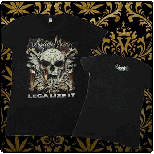 Kottonmouth Kings - Legalize It (Womens)