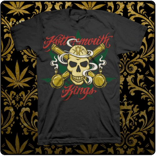 Kottonmouth Kings - Skull and Crossbongs