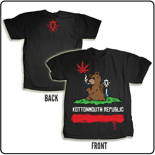 Kottonmouth Kings - Cali-OG
