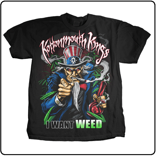 Kottonmouth Kings - I Want Weed