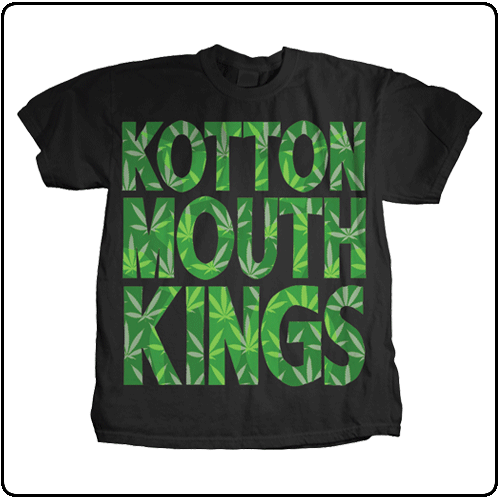 Kottonmouth Kings - Block Letter Leaves XXL